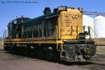 Northern Pacific RS3 862